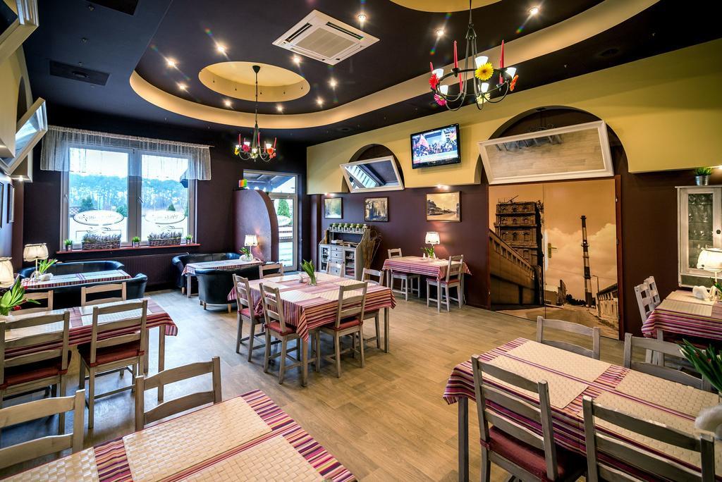 玉田酒店 Ozorków 外观 照片